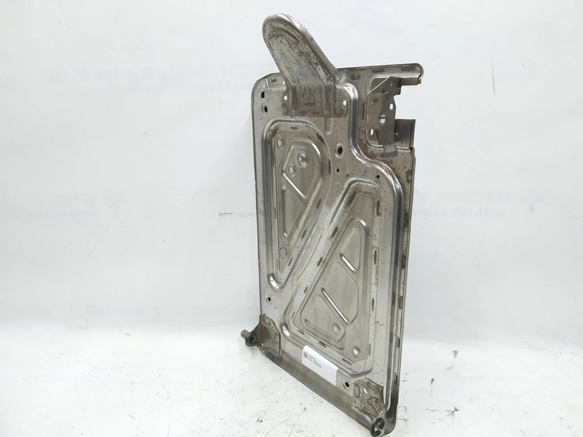 1 Backrest metal frame 2nd row right Tesla model 3 1100992-00-D