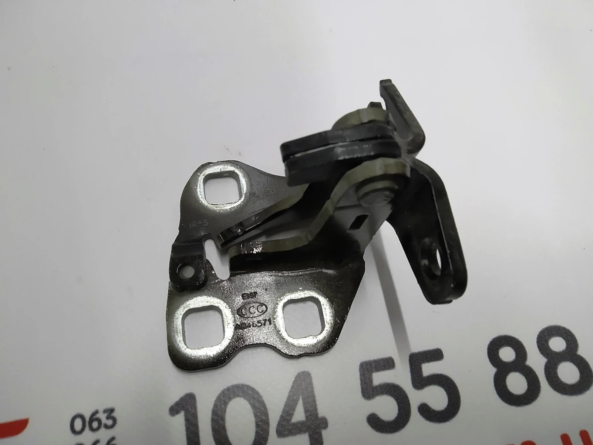 3 Door hinge front left upper PBSB Tesla model 3 1101035-00-F