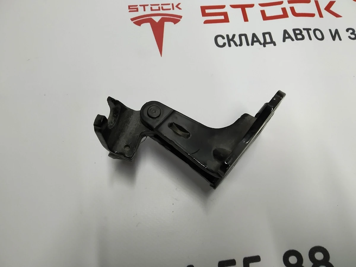 3 Door hinge front left upper PBSB Tesla model 3 1101035-00-F