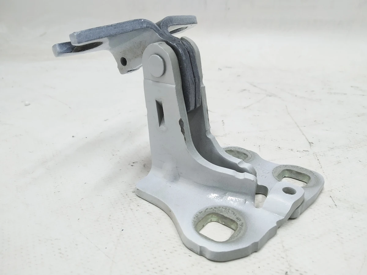 3 Door hinge front left upper PPSW Tesla model 3 1101035-00-F