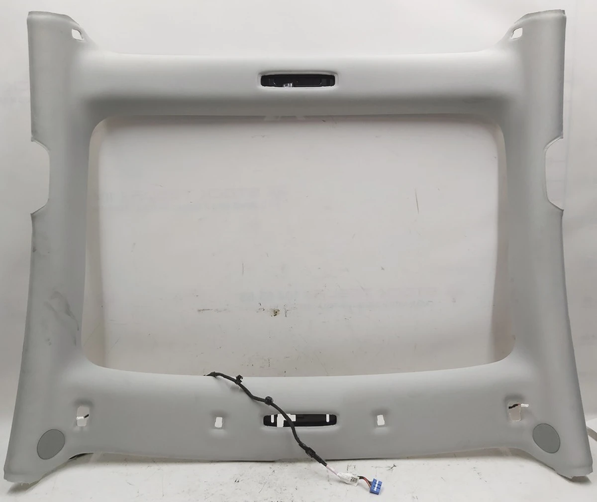 1 Обшивка стелі панорамного даху PREMIUM PROVIDENCE GREY проводка динаміки Tesla model 3 1101060-01-J