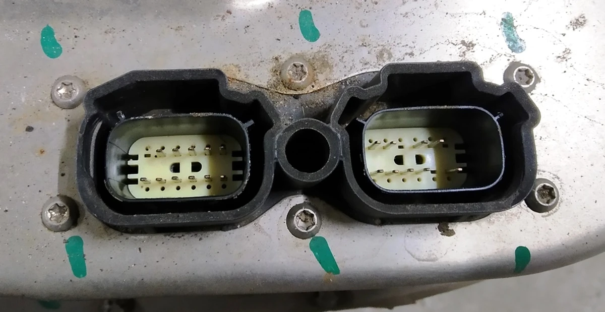 1 Основна батарея некондиція 75 kWh SX Tesla model S REST, Tesla model X 1106362-01-B