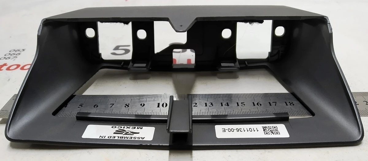 13 Display bracket housing Tesla model 3, model Y 1101136-00-F