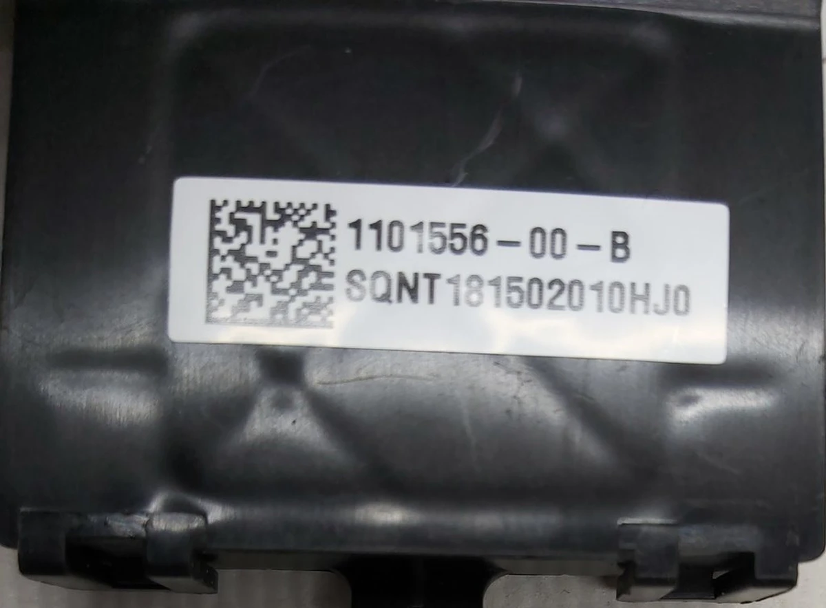 Tesla model 3 steering column control module 1101556-00-C