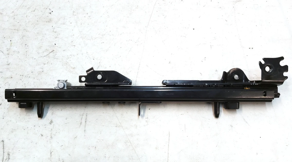 12 Салазка сидіння 1-го ряду ліва в зборі Tesla Model 3, Model Y 1107103-00-H