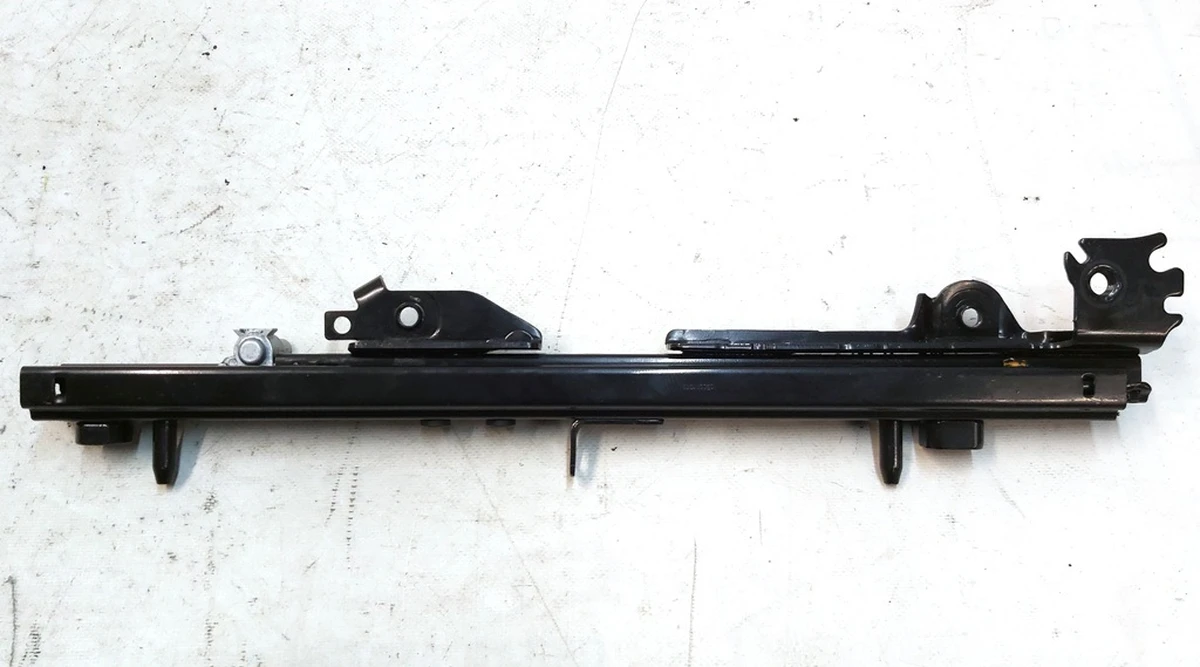 12 Салазка сидіння водійського/пасажирського ліва в зборі з пошкодженням Tesla model 3, model Y 1107103-00-H