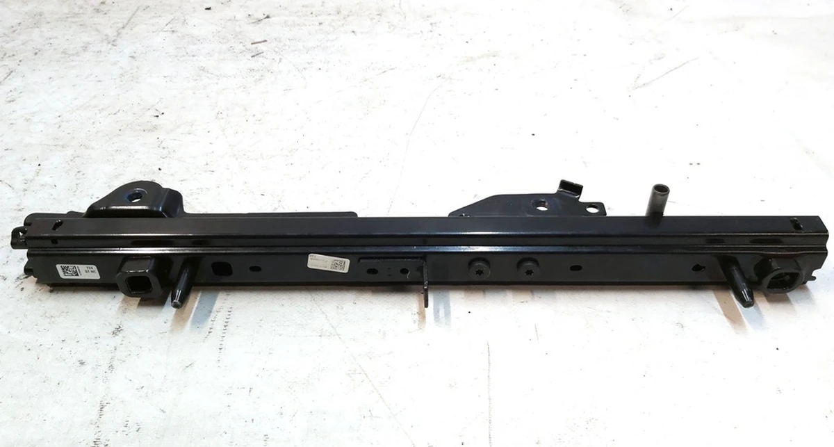 12 Салазка сидіння водійського/пасажирського ліва в зборі з пошкодженням Tesla model 3, model Y 1107103-00-H