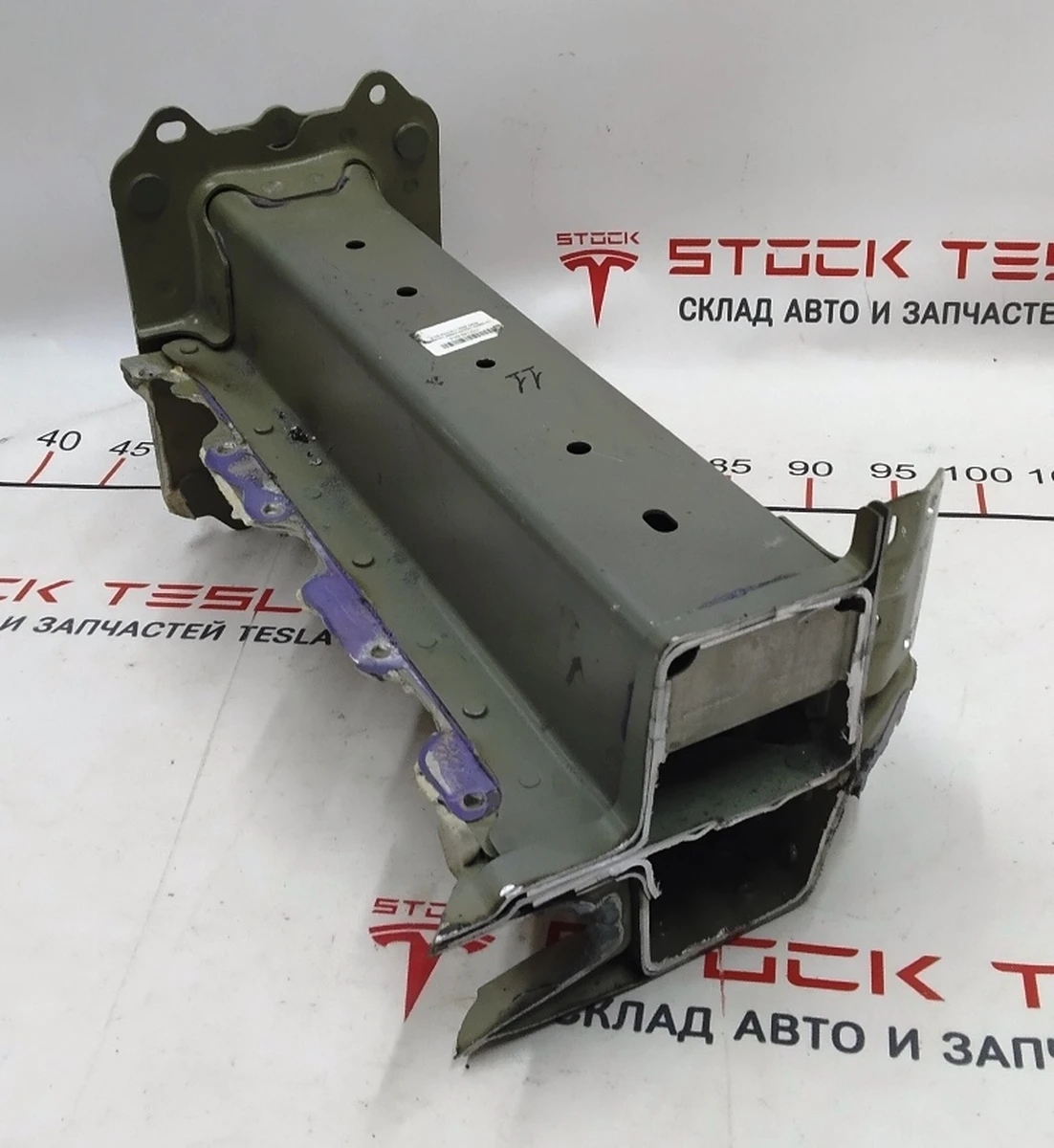 25 Quarter Rear Left Side Member RWD Tesla model 3 1101749-S0-A