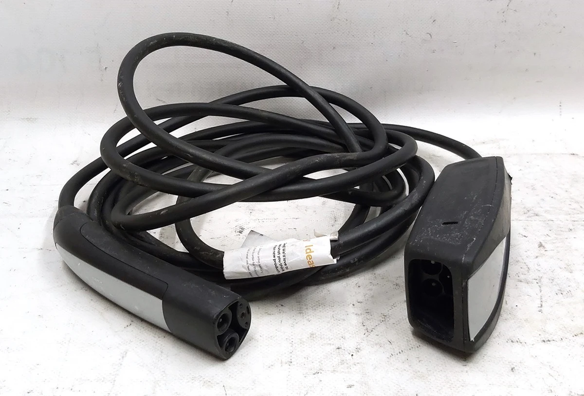 1 Універсальний мобільний зарядний пристрій 32A GEN2 некондиція Tesla model S, model S REST, model X, model 3, model Y