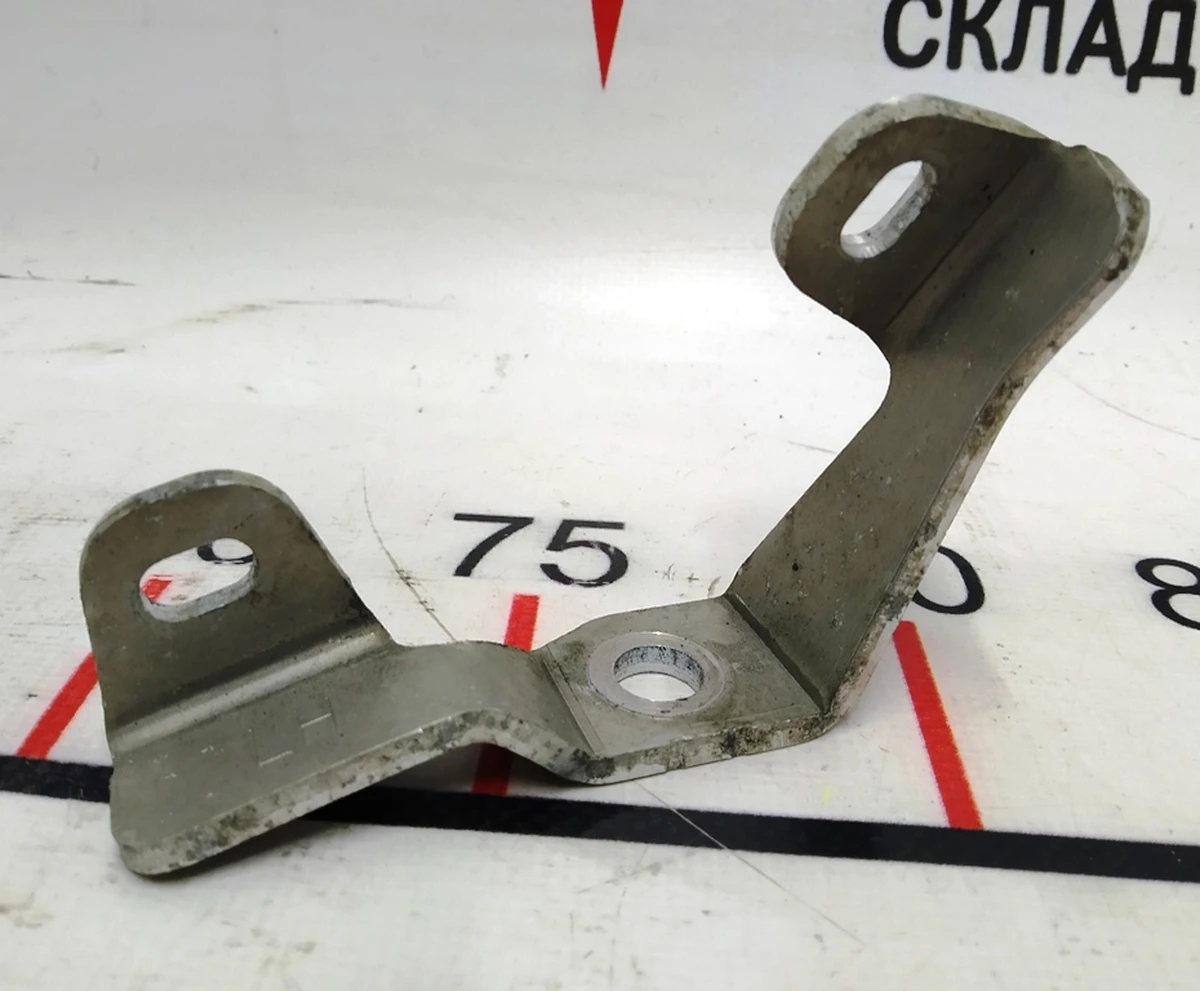 Кронштейн електропроводки гальма стоянки лівий Tesla model X, model S REST 1101850-00-B