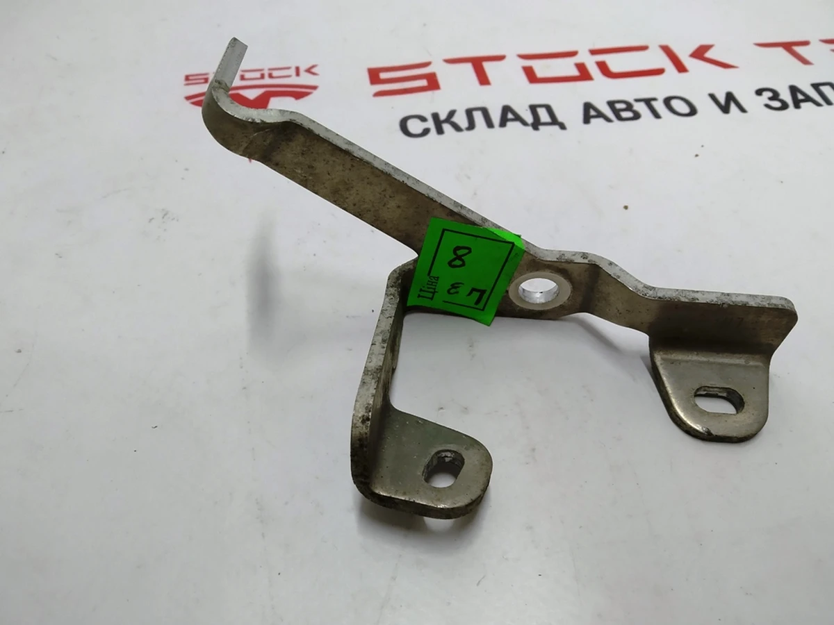 Кронштейн електропроводки гальма стоянки лівий Tesla model X, model S REST 1101850-00-B