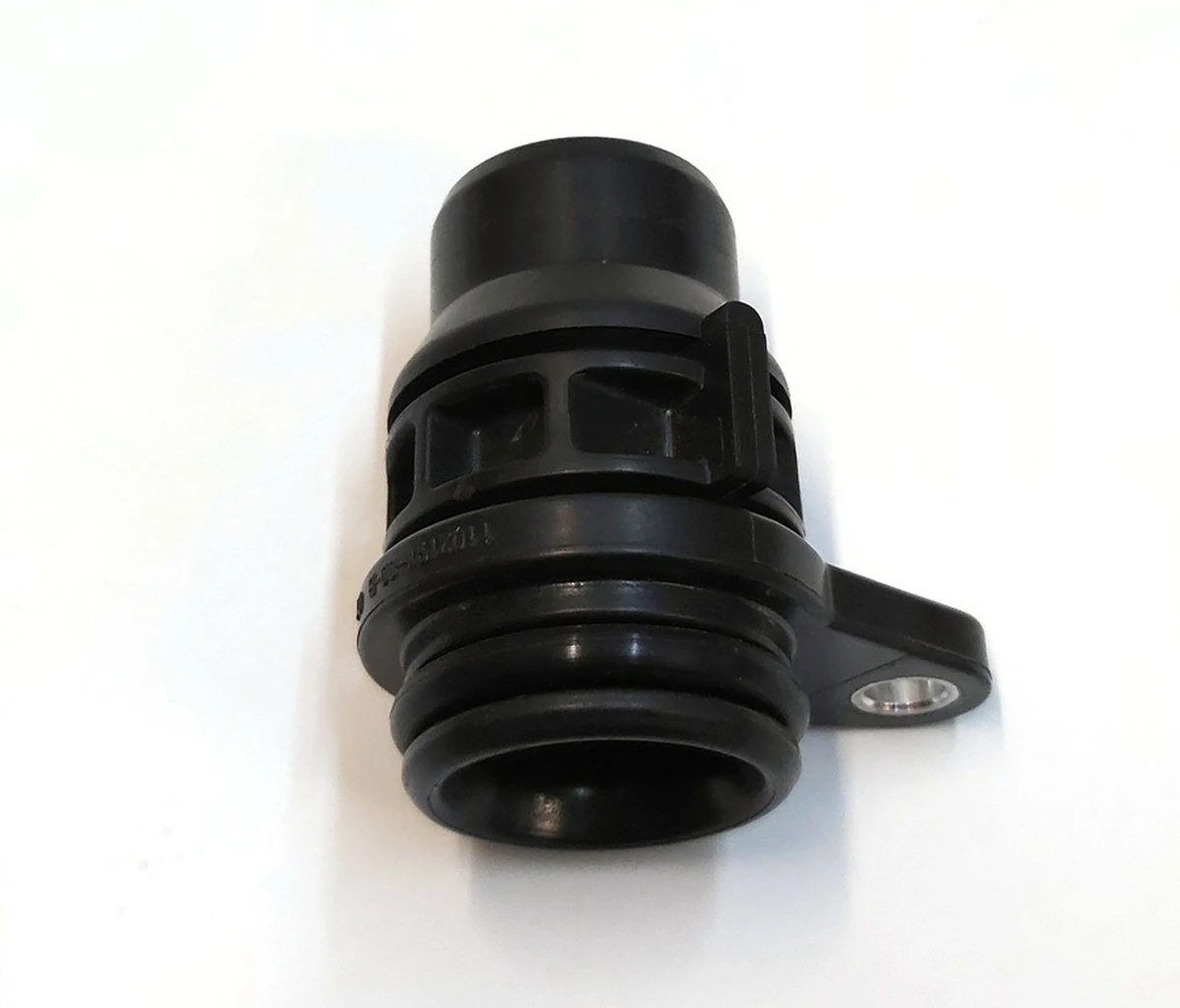 5 Fluid coupling assembly - 180 degree Vda-18, Straight Tesla Model 3, Model Y 1102177-00-E