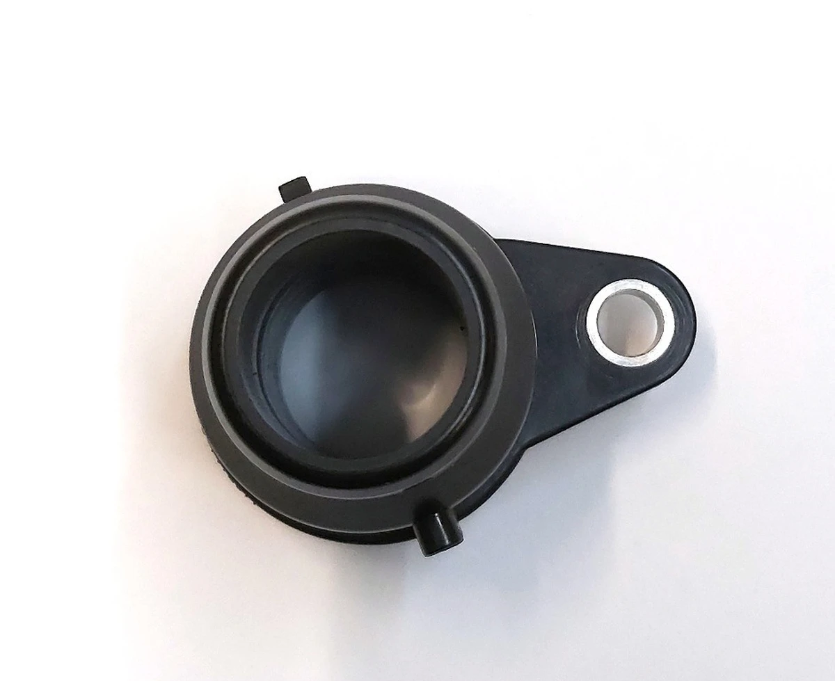5 Fluid coupling assembly - 180 degree Vda-18, Straight Tesla Model 3, Model Y 1102177-00-E