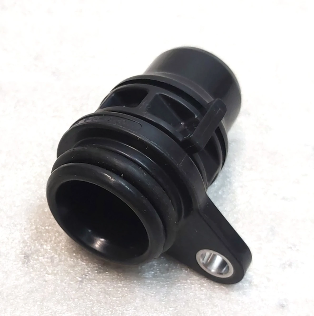 Assembly, Fluid Coupling, Vda-18, Straight Tesla Model 3, Model Y 1102177-00-D