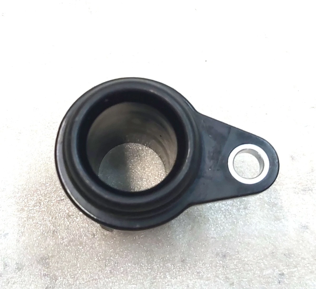 Assembly, Fluid Coupling, Vda-18, Straight Tesla Model 3, Model Y 1102177-00-D