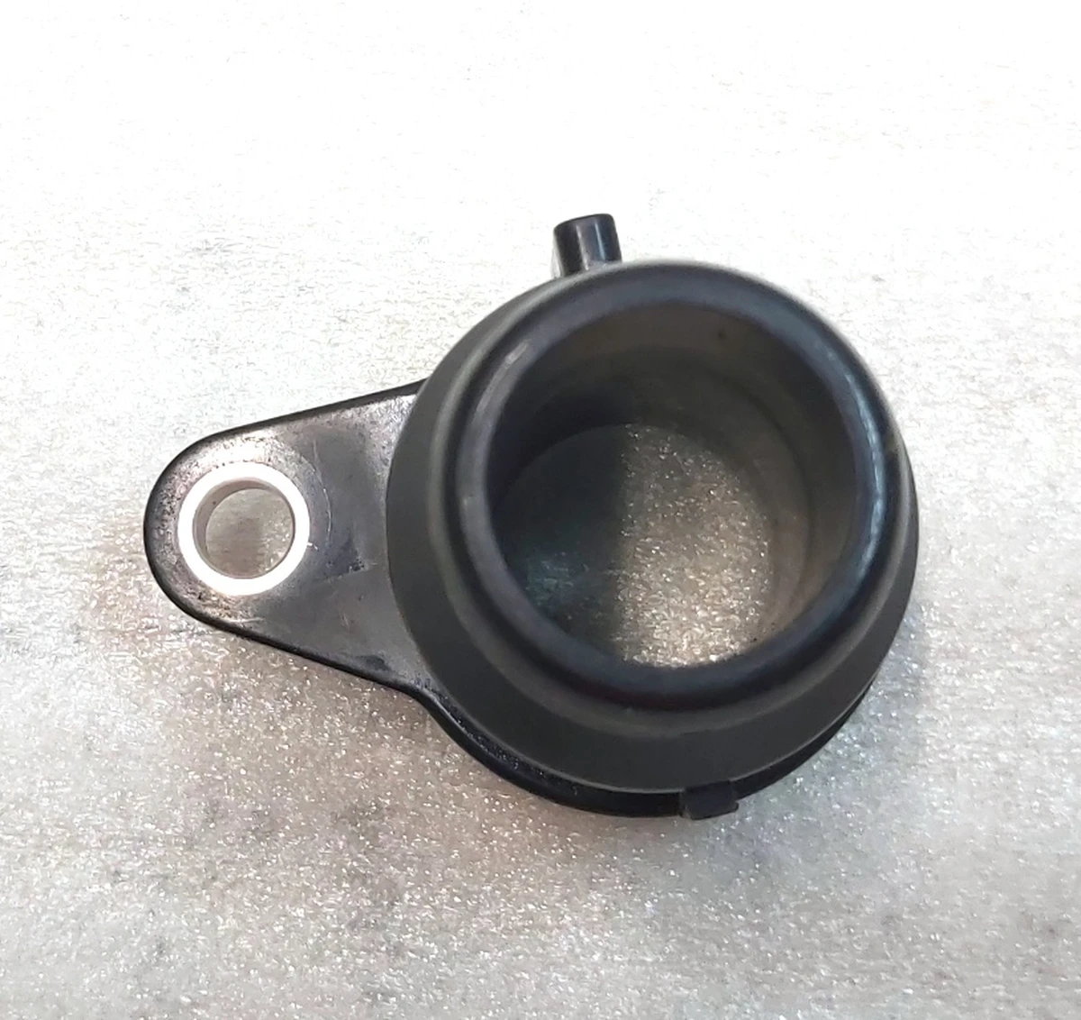 Assembly, Fluid Coupling, Vda-18, Straight Tesla Model 3, Model Y 1102177-00-D