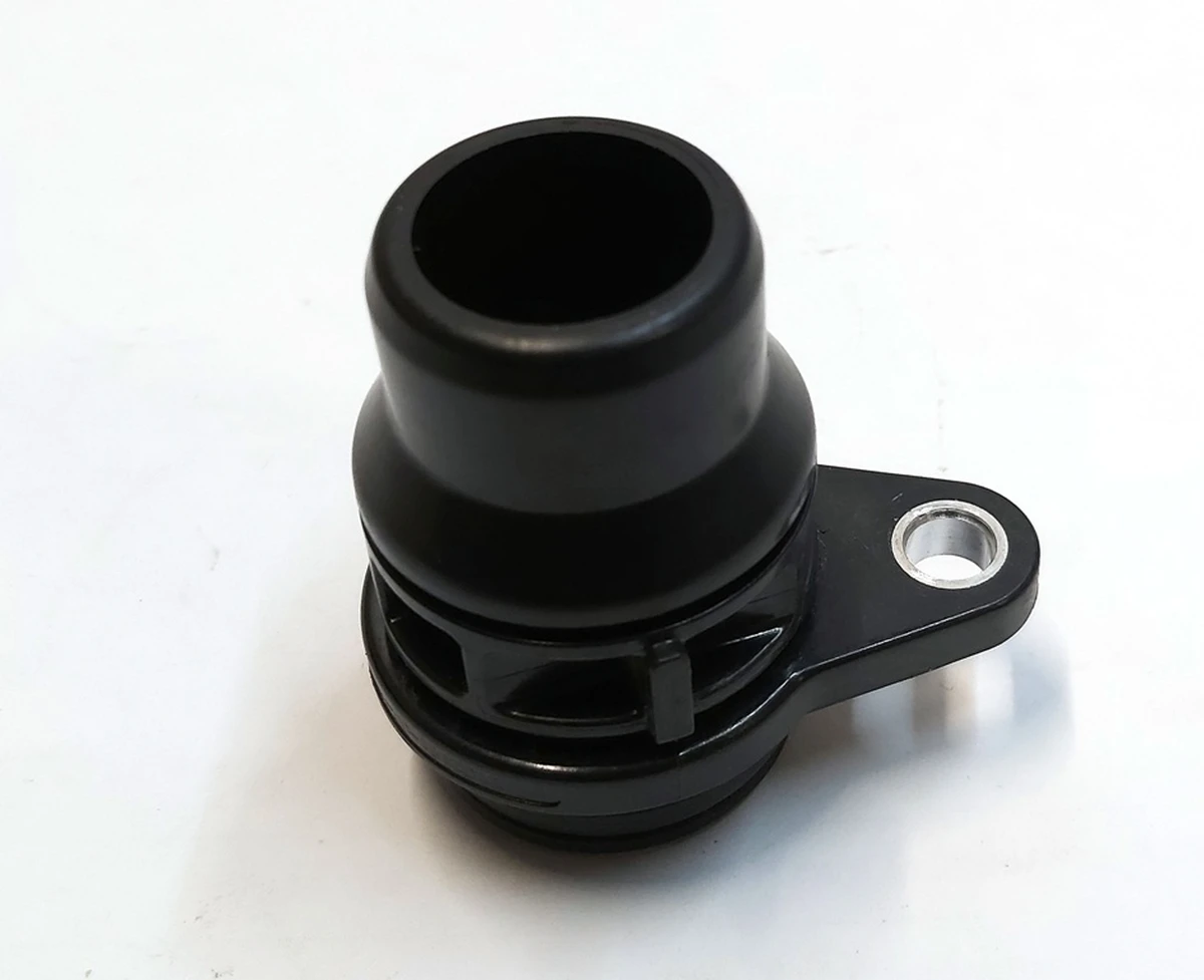 Assembly, Fluid Coupling, Vda-18, STRAIGHT 90DEG Tesla Model 3, Model Y 1102177-00-D