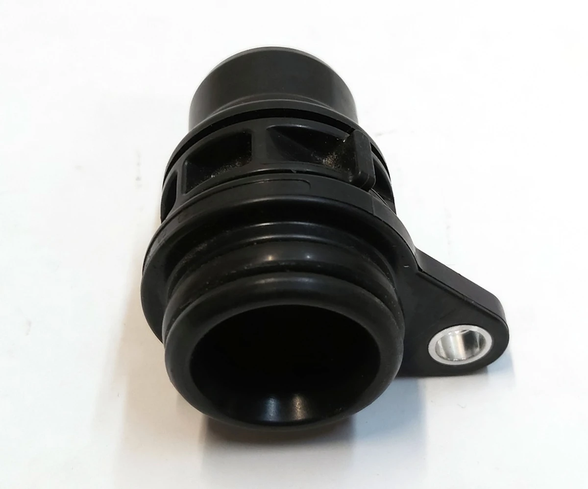 Assembly, Fluid Coupling, Vda-18, STRAIGHT 90DEG Tesla Model 3, Model Y 1102177-00-D