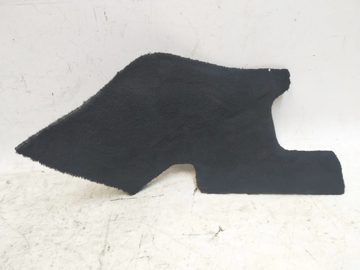 23 Обшивка стойки C низ левый (5 мест) Tesla model X 1102536-00-B