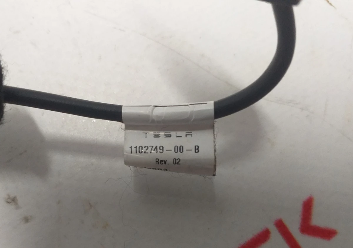 8 PANORAMIC BACKLITE GLASS TE FILTER HARNESS - RIGHT HAND SIDE