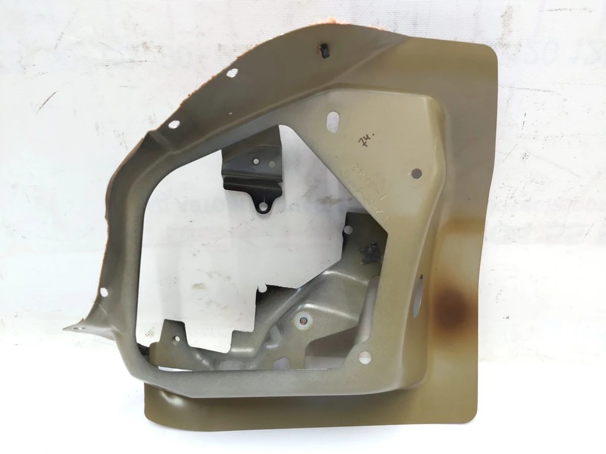 10 ASSEMBLY - CHARGE PORT HOUSING Tesla Model 3 1098239-S0-B 1102255-00-F