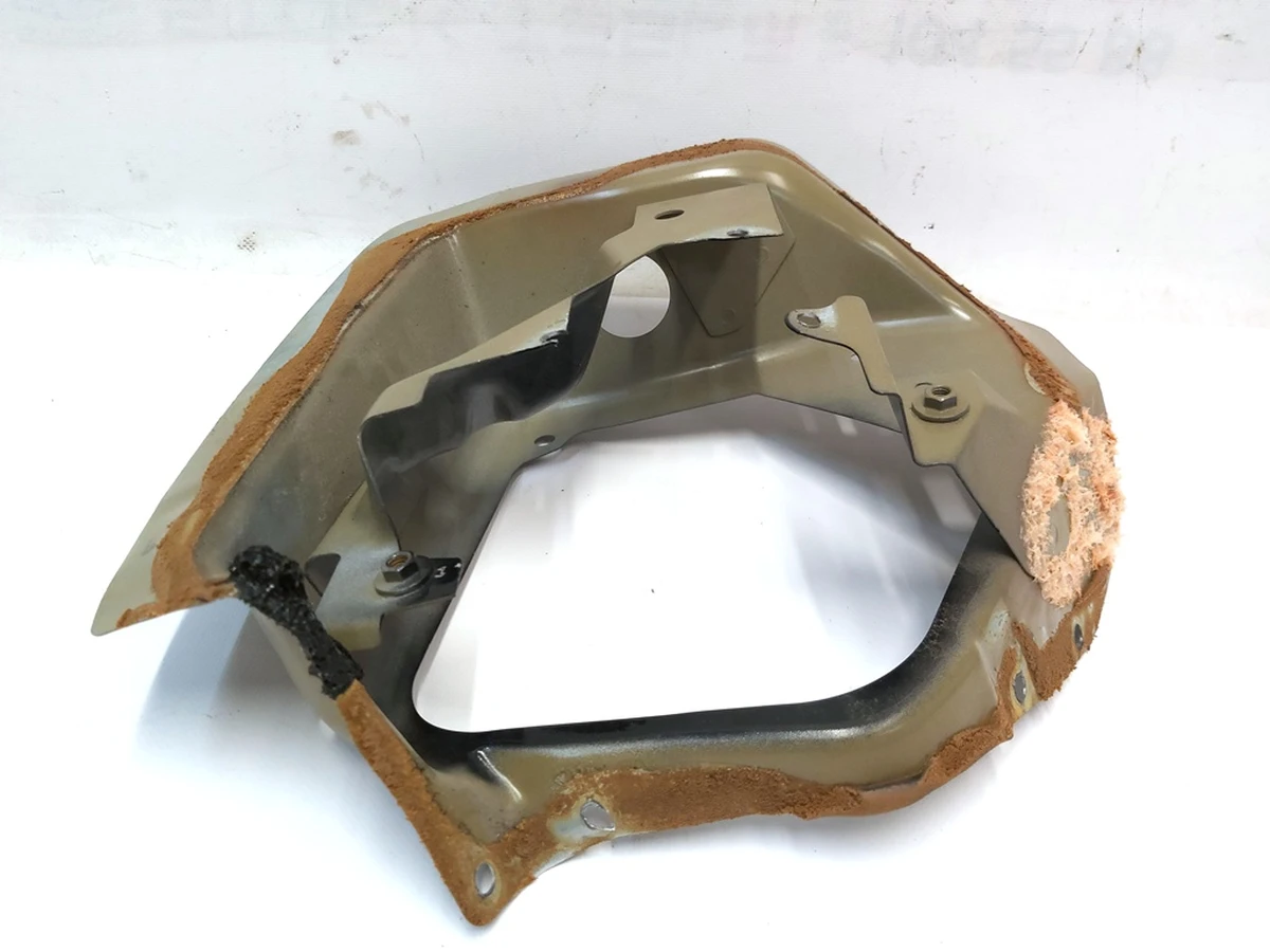 10 ASSEMBLY - CHARGE PORT HOUSING Tesla Model 3 1098239-S0-B 1102255-00-F