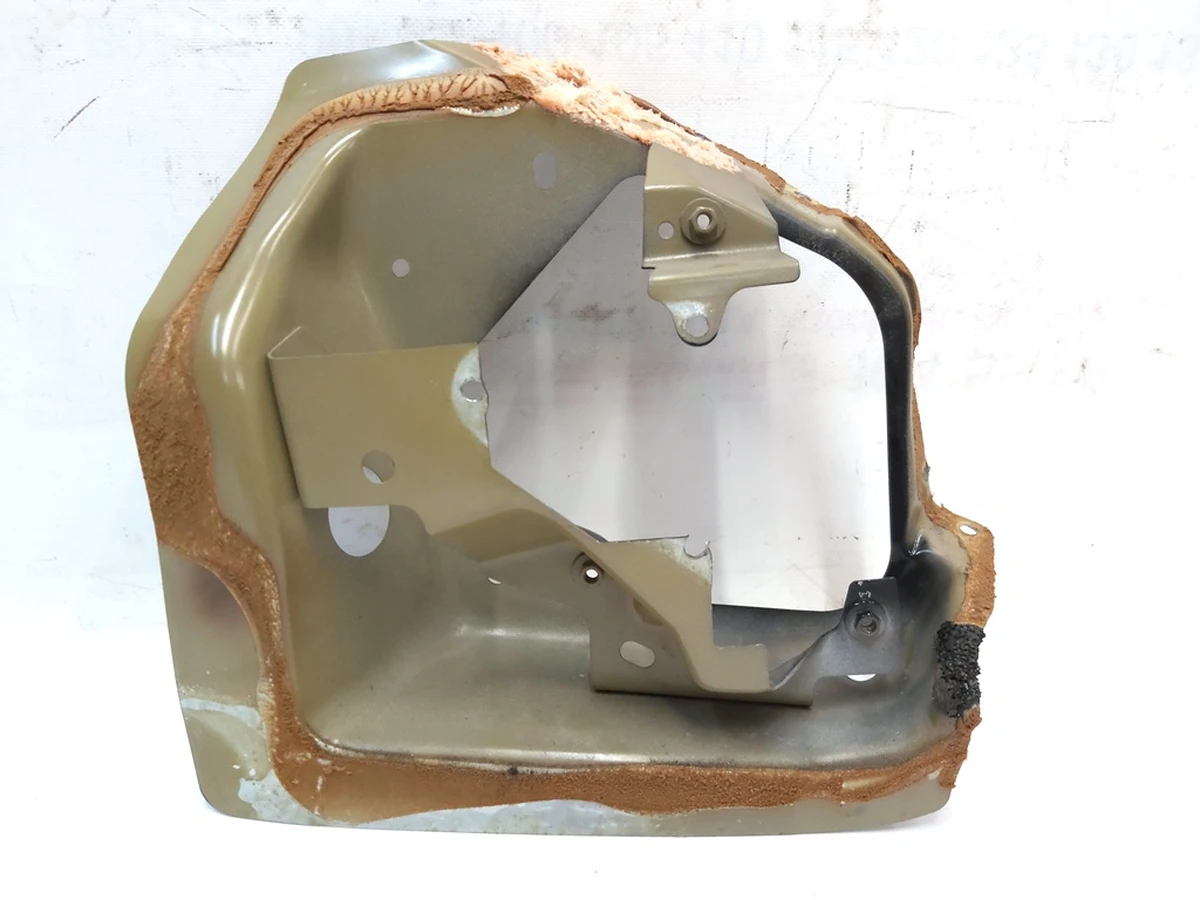 10 ASSEMBLY - CHARGE PORT HOUSING Tesla Model 3 1098239-S0-B 1102255-00-F
