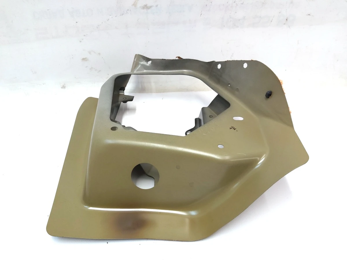 10 ASSEMBLY - CHARGE PORT HOUSING Tesla Model 3 1098239-S0-B 1102255-00-F
