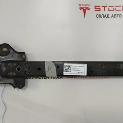 1 Передня поперечна балка посилення склянок (знімна) Tesla model 3 1075042-00-F