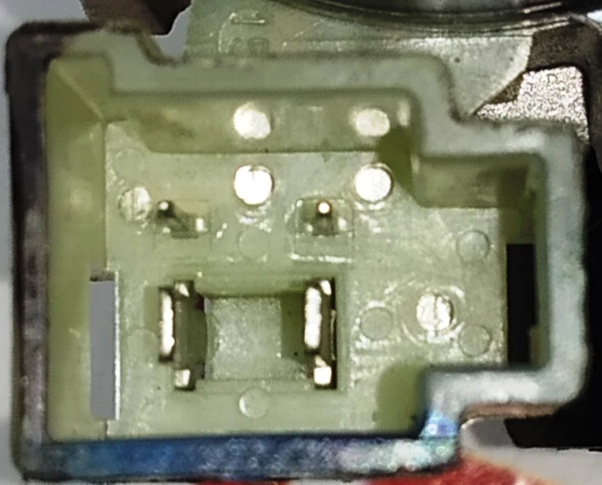 1 1ST ROW HEIGHT MOTOR ASSEMBLY Tesla model 3, model Y 1096682-S0-B