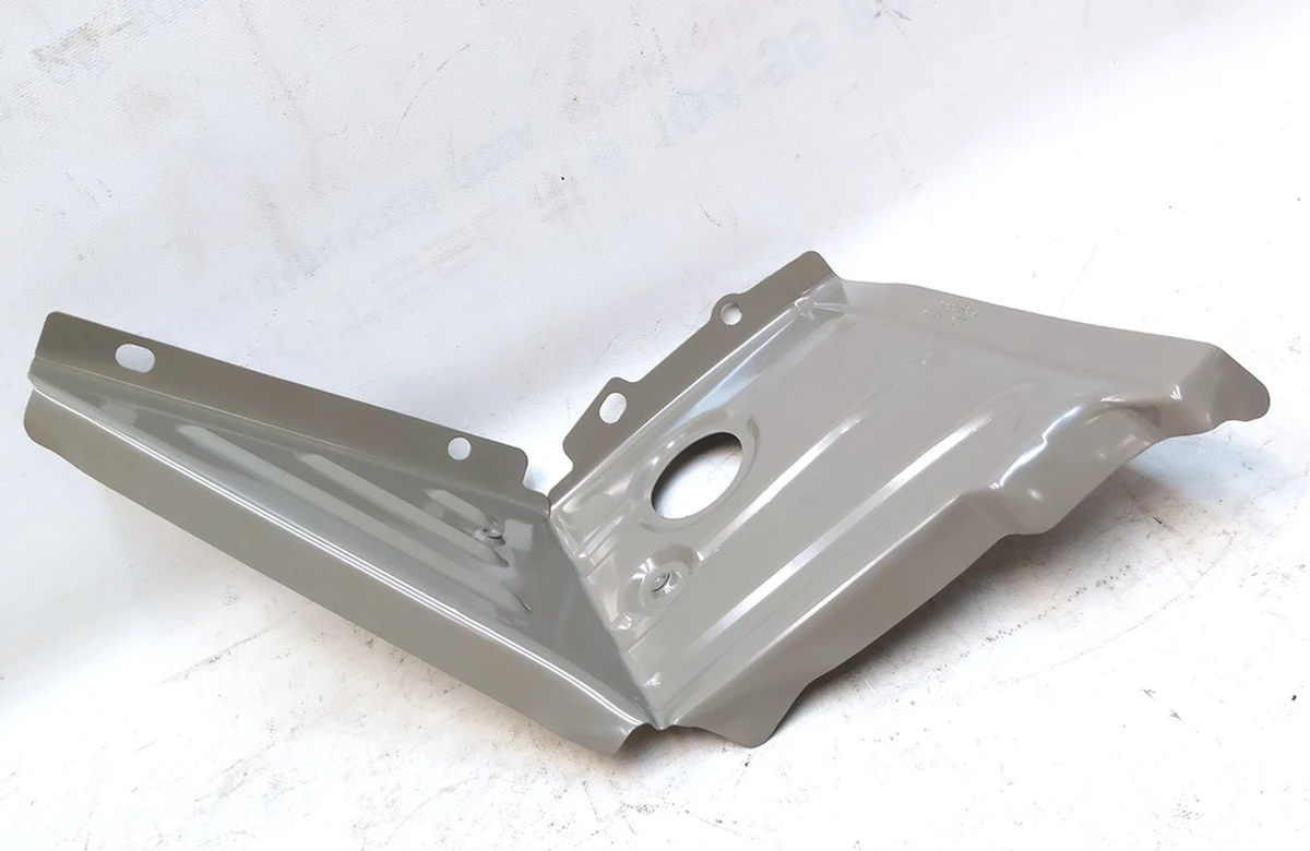 26 ASSEMBLY - REAR WHEELHOUSE OUTER EXTENSION - RIGHT Tesla model 3 1104200-S0-A