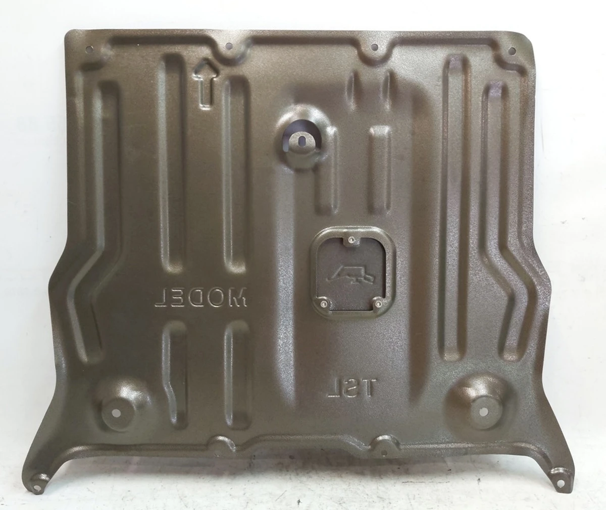 FRONT AERO, LWRT (metal) alloy Tesla model 3, model Y 1104312-00-B