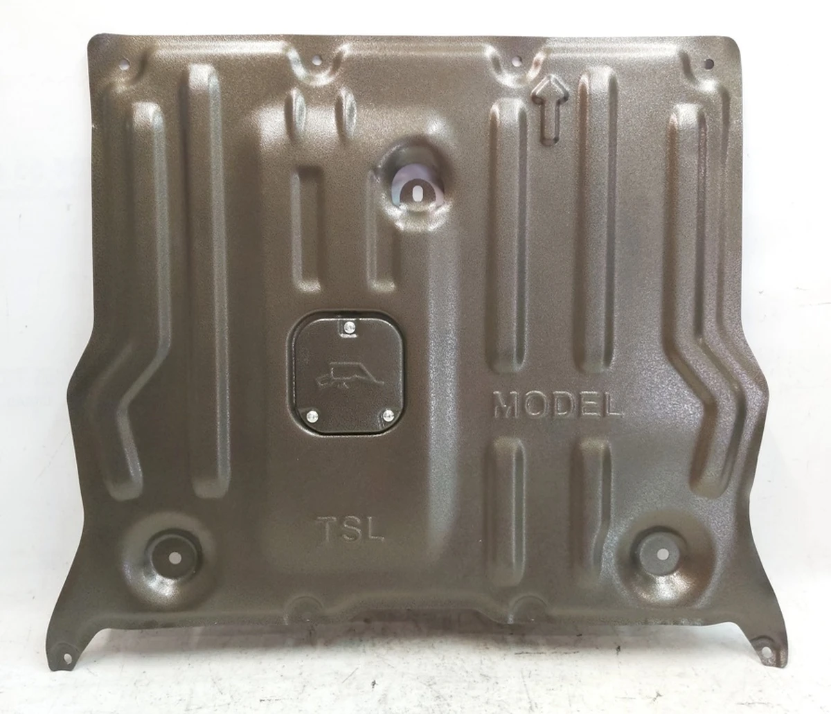 FRONT AERO, LWRT (metal) alloy Tesla model 3, model Y 1104312-00-B