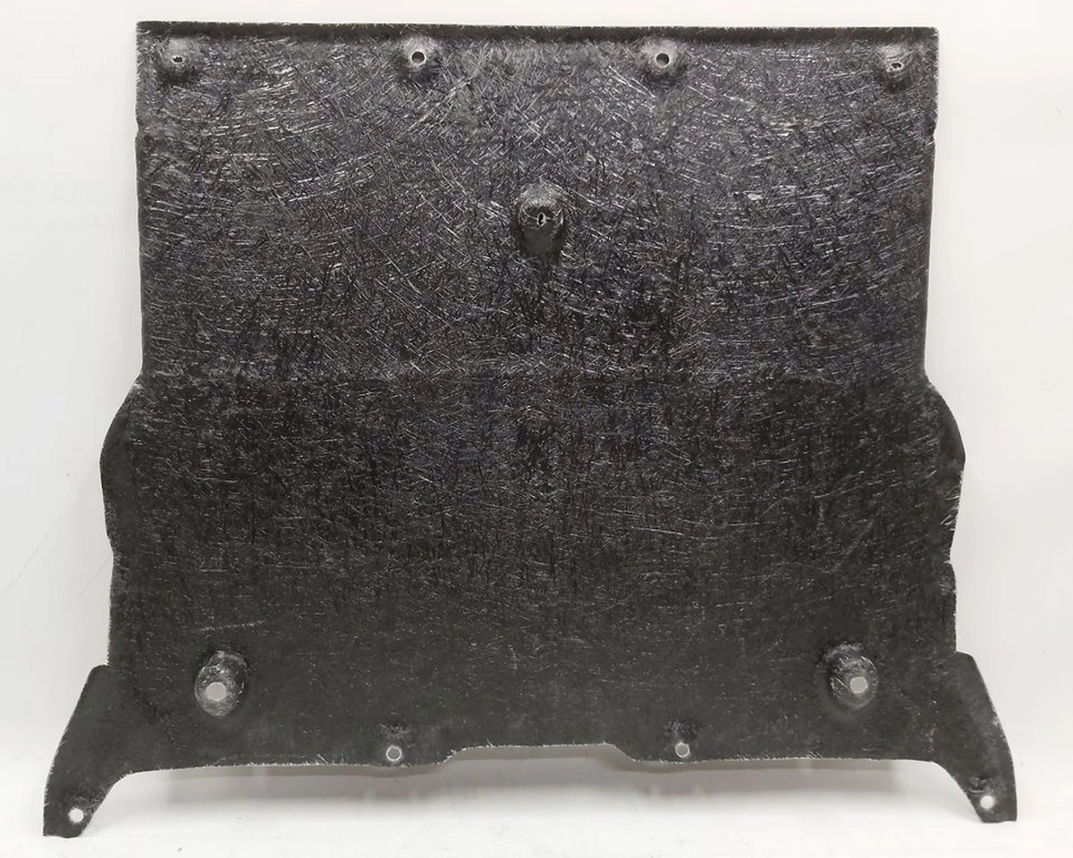 Bottom protection front fiberglass   composite (Ukraine) Tesla model 3 1104312-00-B