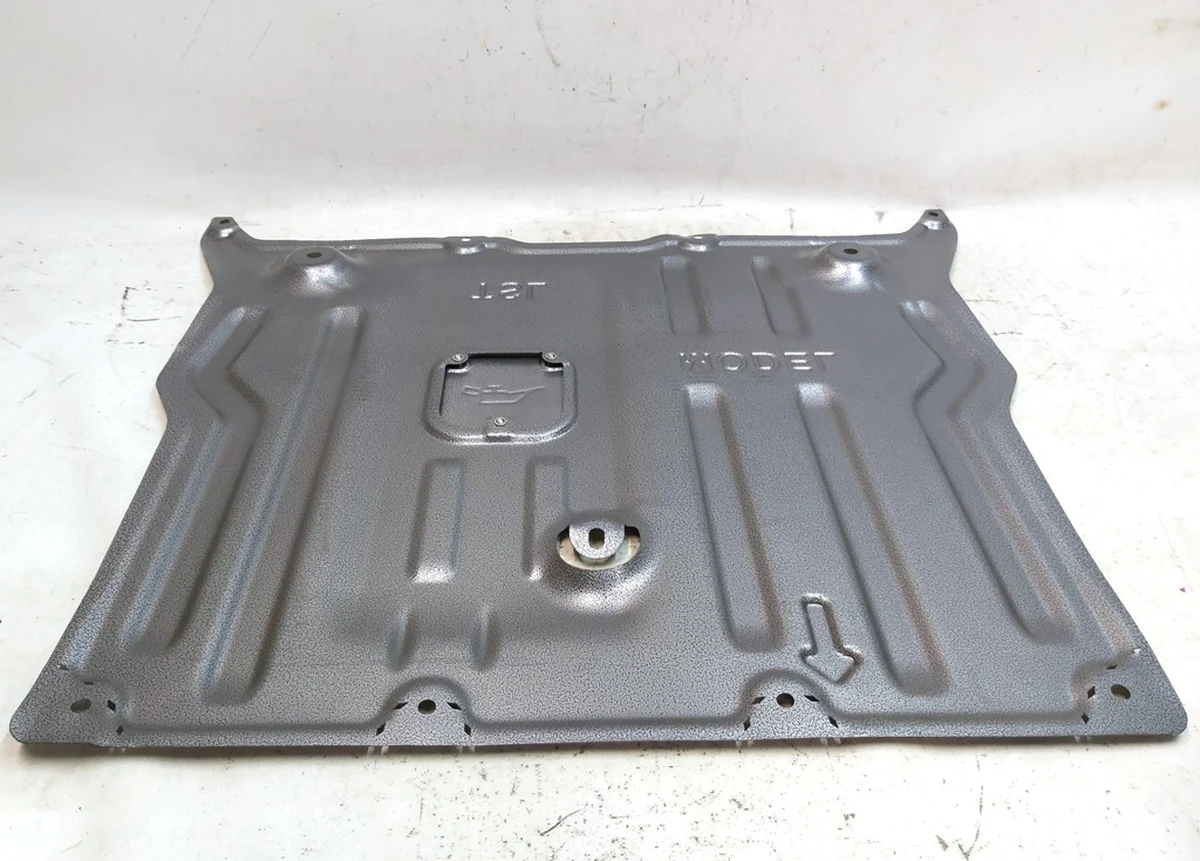 FRONT AERO, LWRT (metal) manganese Tesla model 3, model Y 1104312-00-B