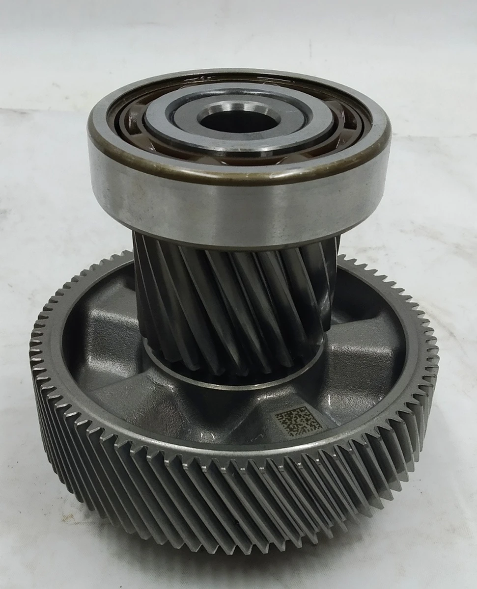 1 Проміжний вал редуктора у зборі з підшипником Tesla model 3 1120970-00-F