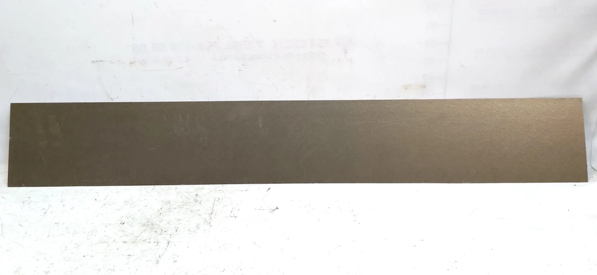 Textolite insulator plate for the main battery 161*23 Tesla model 3, model Y 1104424-00-M