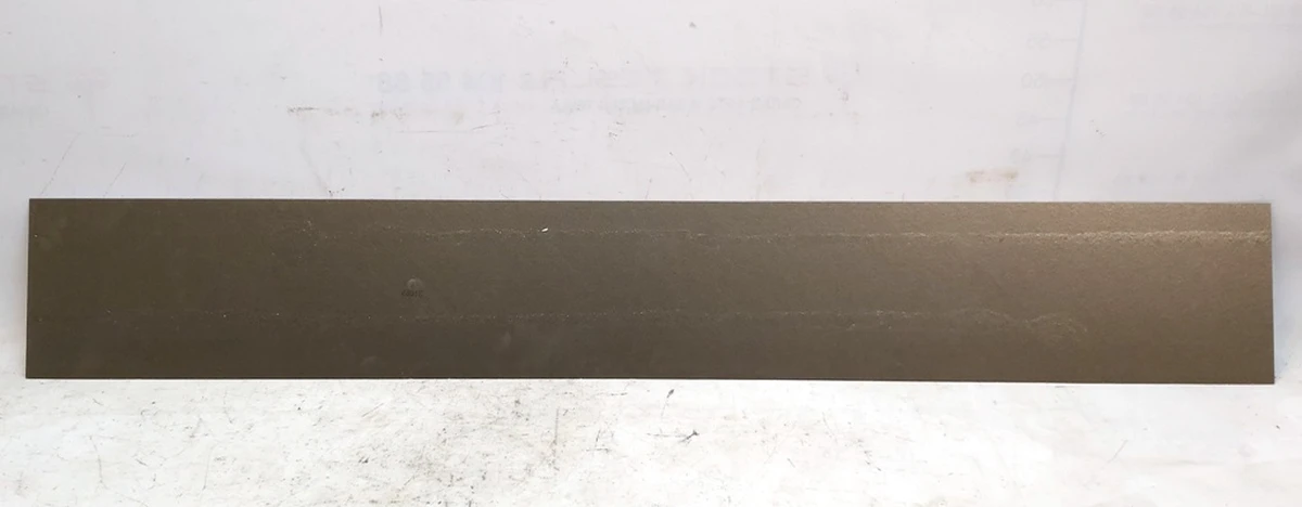 Пластина-ізолятор текстолітова основної батареї 161*23 Tesla model 3, model Y 1104424-00-M