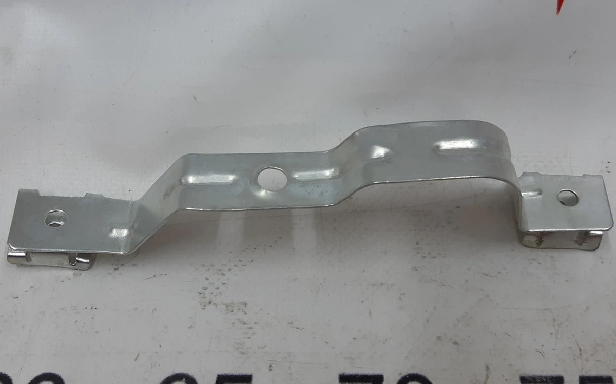 6 Кронштейн подкрылка переднего левого NEW Tesla model 3 1104540-00-B