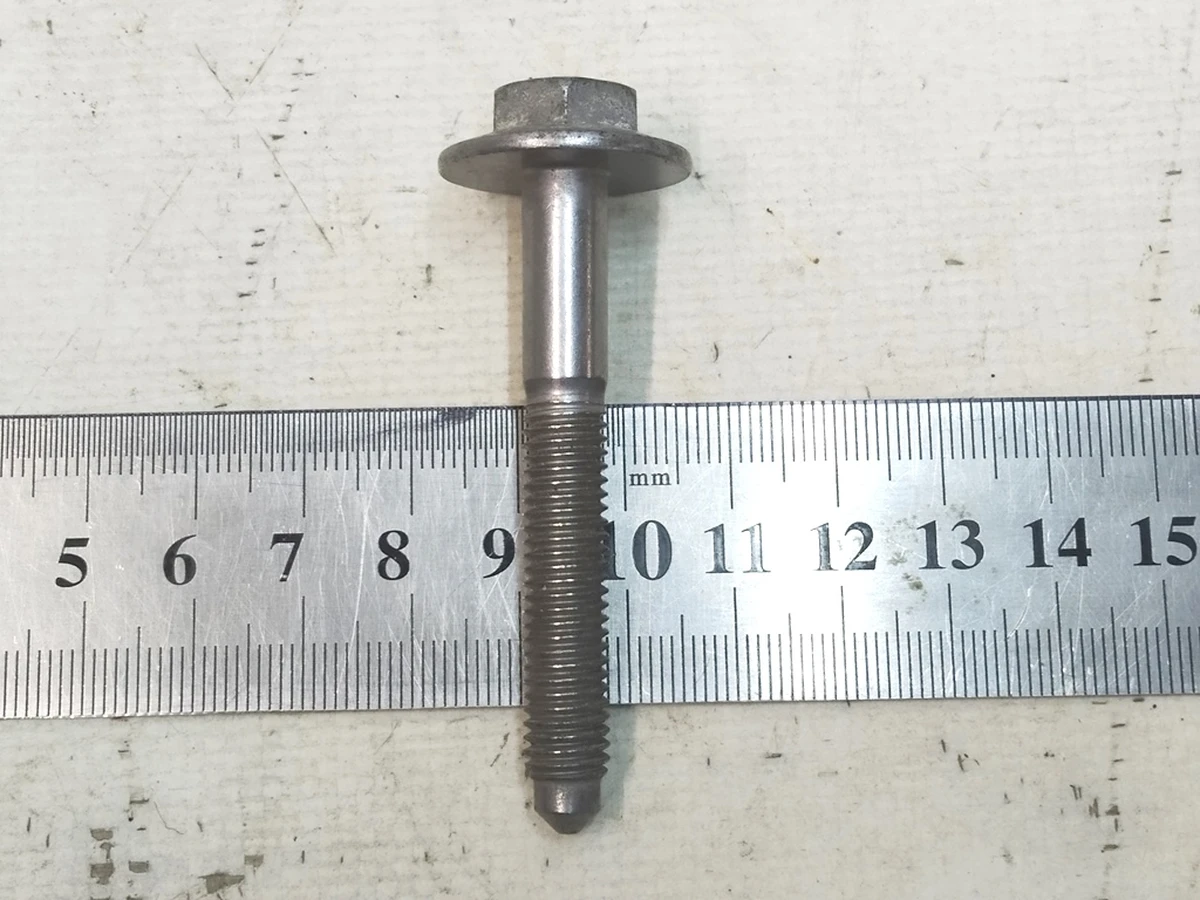 Болт ,HF,M8-1.25x61,[109],G1009,PC Tesla Model 3, Model Y 1104656-00-C