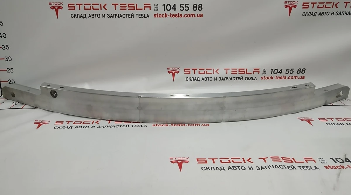 1 M3S ASY, FR BUMPER BEAM - EXTRUSION NEW (China) Tesla model 3 1104667-00-F