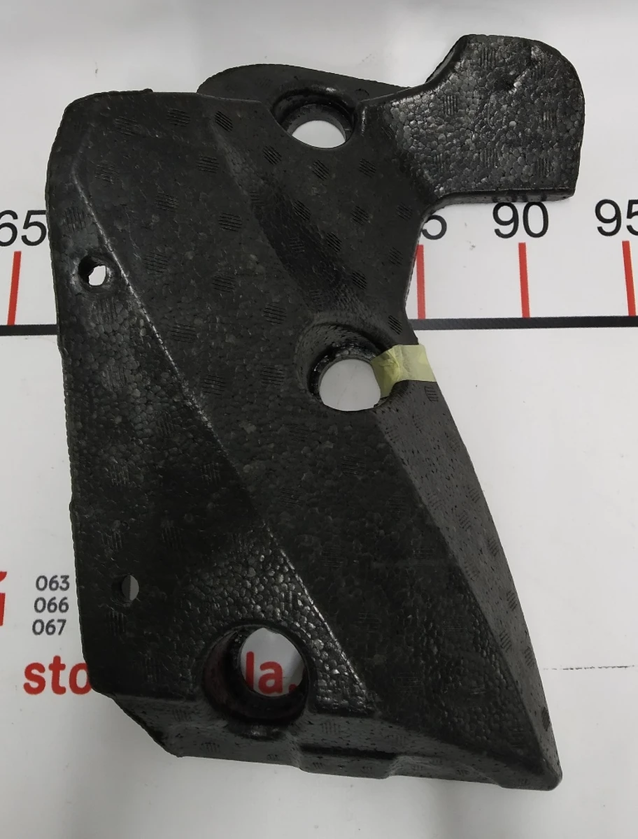 3 Panel for resting the driver's leg, right (foam) Tesla model S REST 1104861-00-A