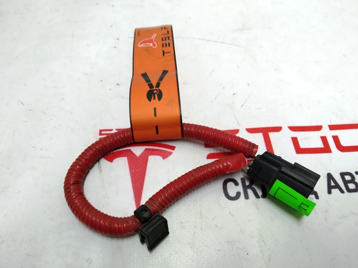 2 Джгут запобіжний (петля аварійна) Tesla model X, model S REST 1104866-00-A