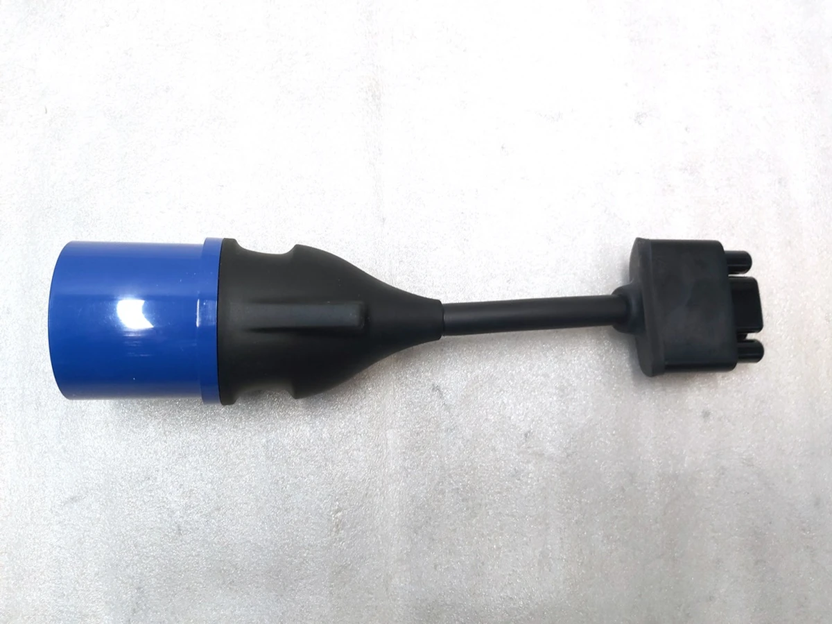 Смарт адаптер UMC (SSI 123) US/EU GEN2-32A (d57.75mm*51.5mm) Tesla all models 1104948-10-C