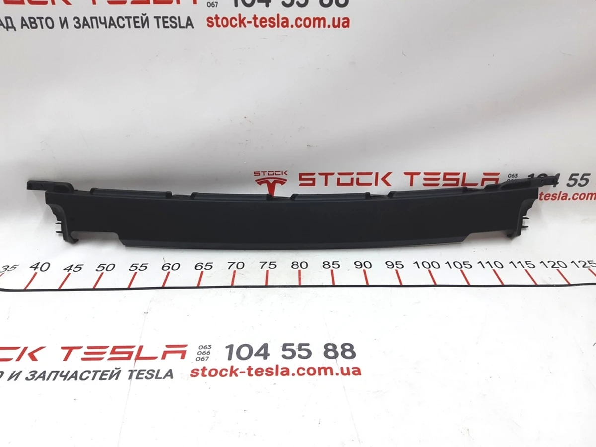 8 Air Conditioner Fan Housing Retaining Bracket Damaged Tesla model X 1054164-00-D