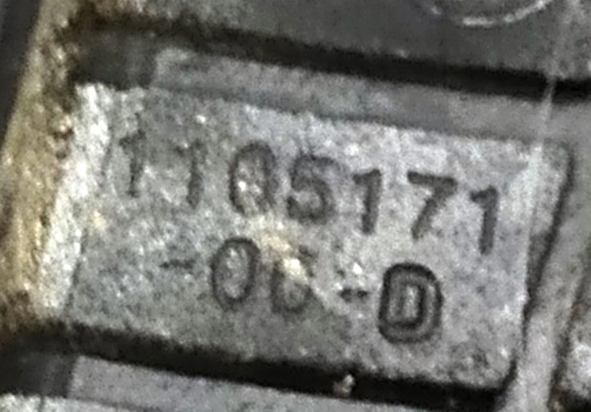 2 SEAL PLUG- REAR DOOR Tesla Model 3, Model 3 Jan 2024 1105171-00-D