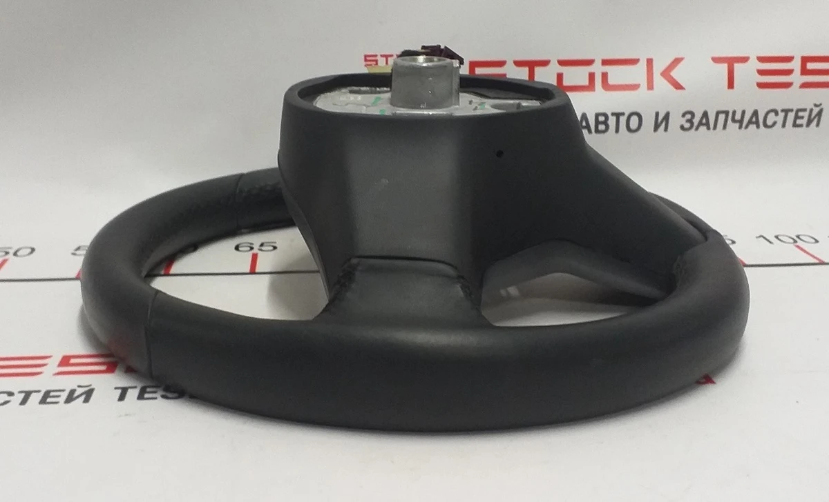 1 Steering wheel assembly PREMIUM without heating Tesla model 3 1095222-00-L