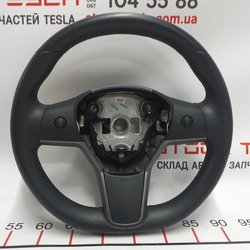 1 Колесо рульове в зборі PREMIUM без підігріву Tesla Model 3 1095222-00-L