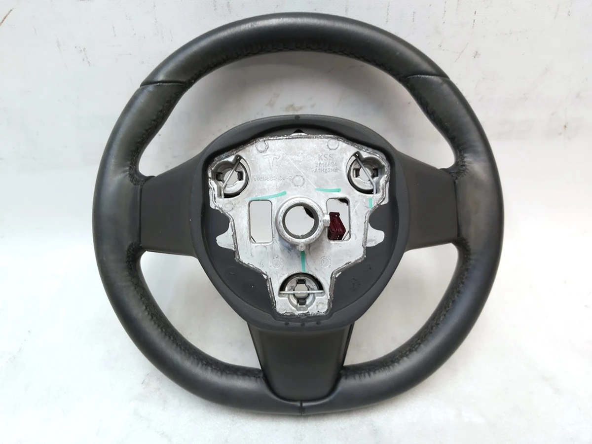 1 Колесо рульове в зборі PREMIUM без підігріву Tesla model 3 1095222-00-L