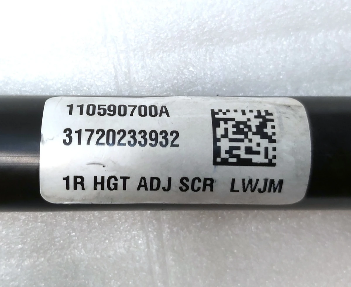 1 Механизм регулировки высоты сиденья 1-го ряда без моторчика Tesla model 3, model Y 1104003-00-B